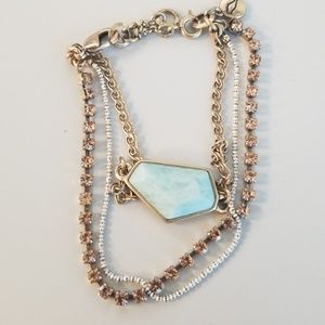 Chloe and Isabelle Bracelet